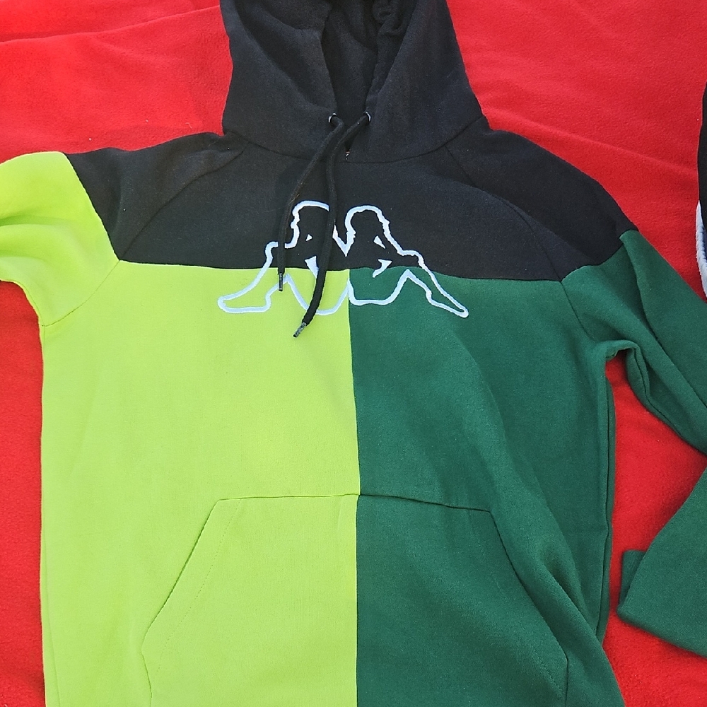 Unisex Kappa Sweater